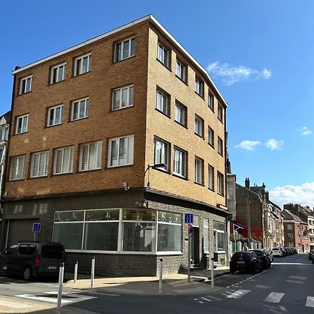 Appartement Cosy Vue Mer Malo-les-Bains Eksteriør bilde