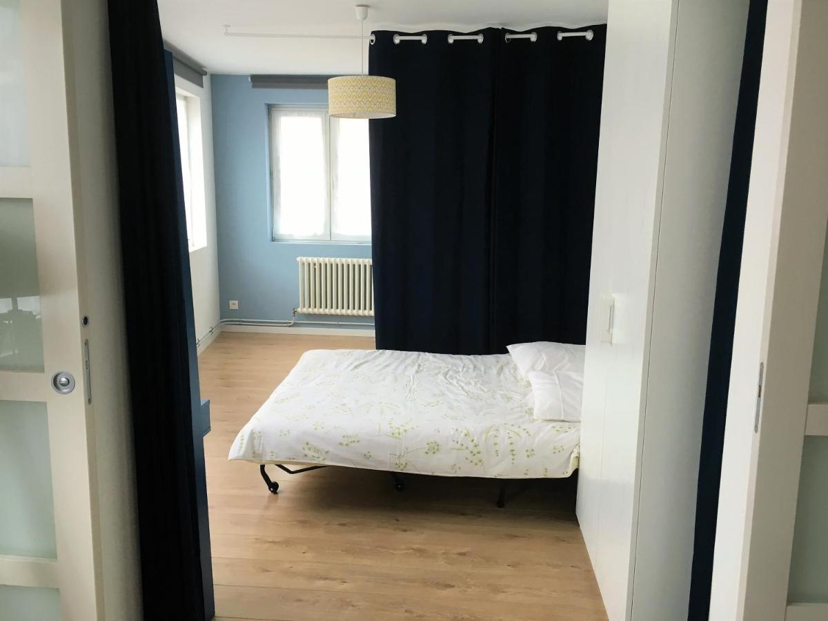 Appartement Cosy Vue Mer Malo-les-Bains Eksteriør bilde